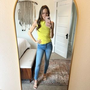 Zara Skinny Leg Jeans